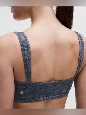 Lululemon Everlux Sweetheart Bra *Light Support, A/B Cup